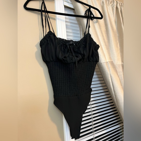 BNWOT Forever 21 Cami Bodysuit - Picture 1 of 8